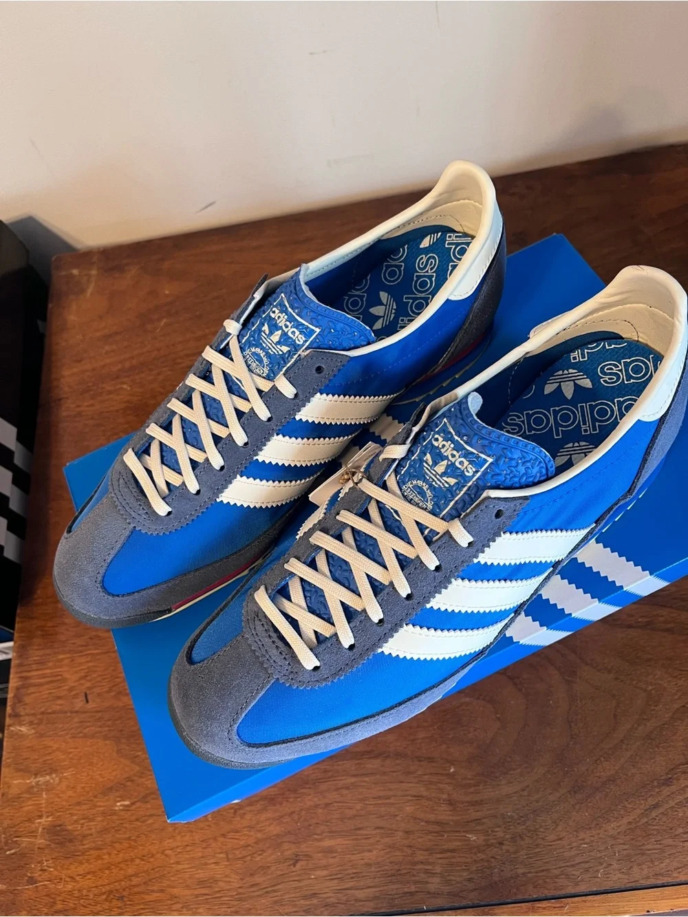 adidas vintage inspired